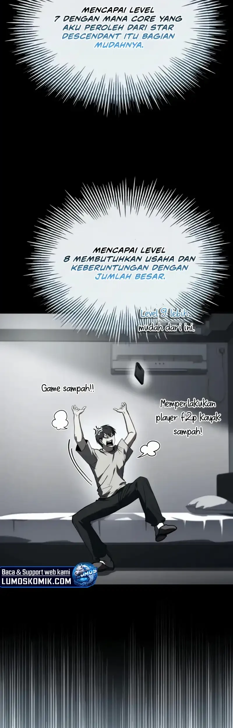 Trait Hoarder Chapter 75 Gambar 11
