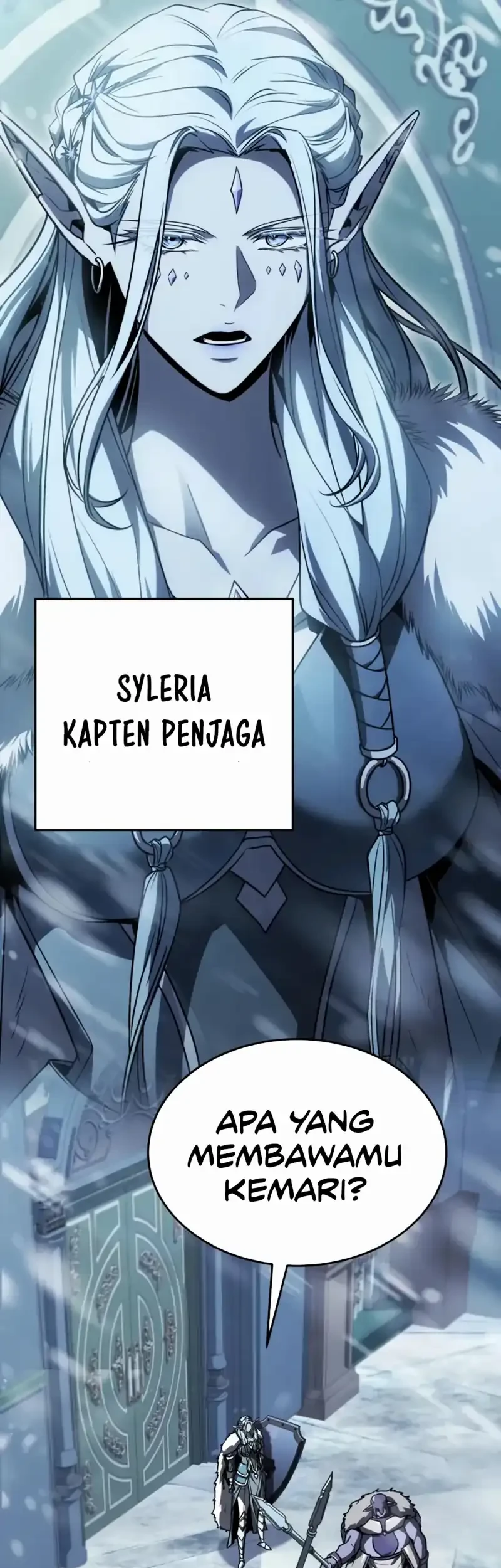 Trait Hoarder Chapter 75 Gambar 18