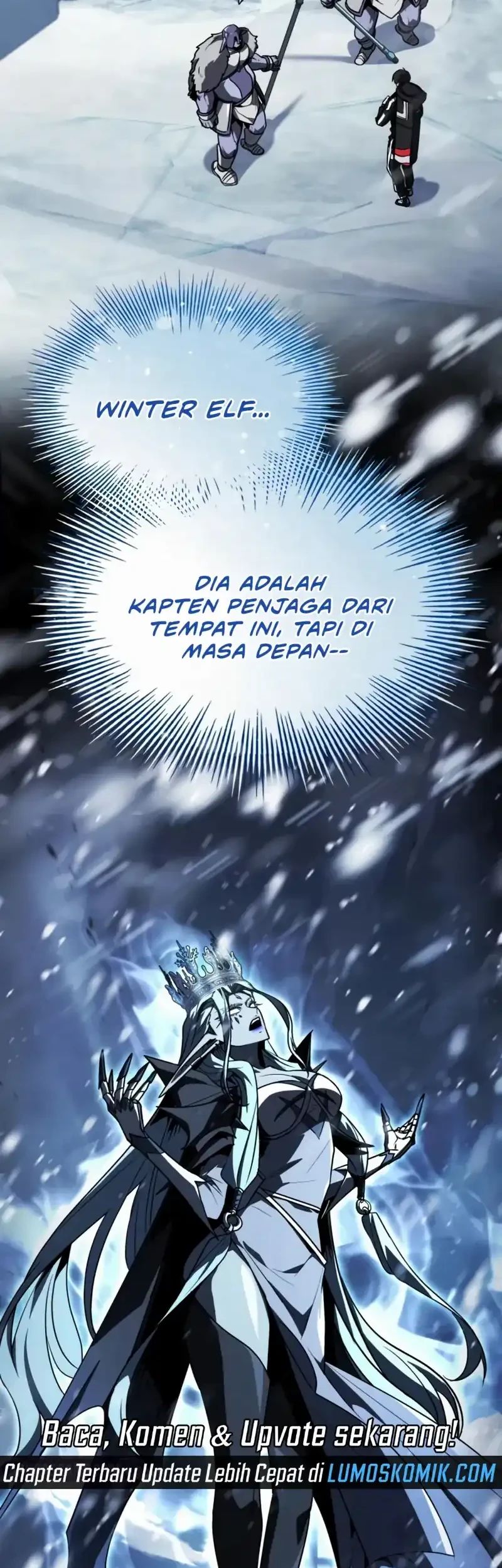 Trait Hoarder Chapter 75 Gambar 19