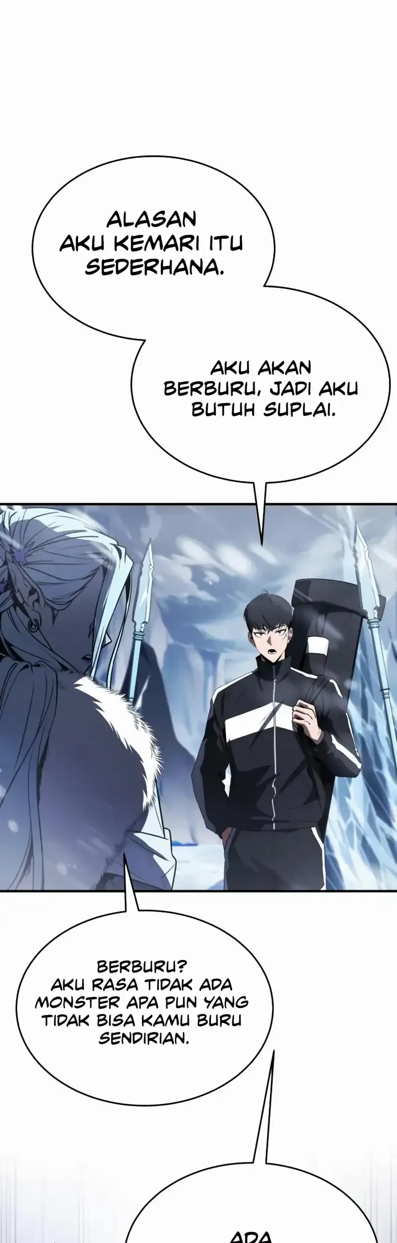 Trait Hoarder Chapter 75 Gambar 21