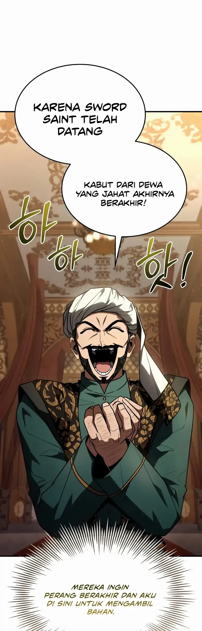 Trait Hoarder Chapter 77 Gambar 26