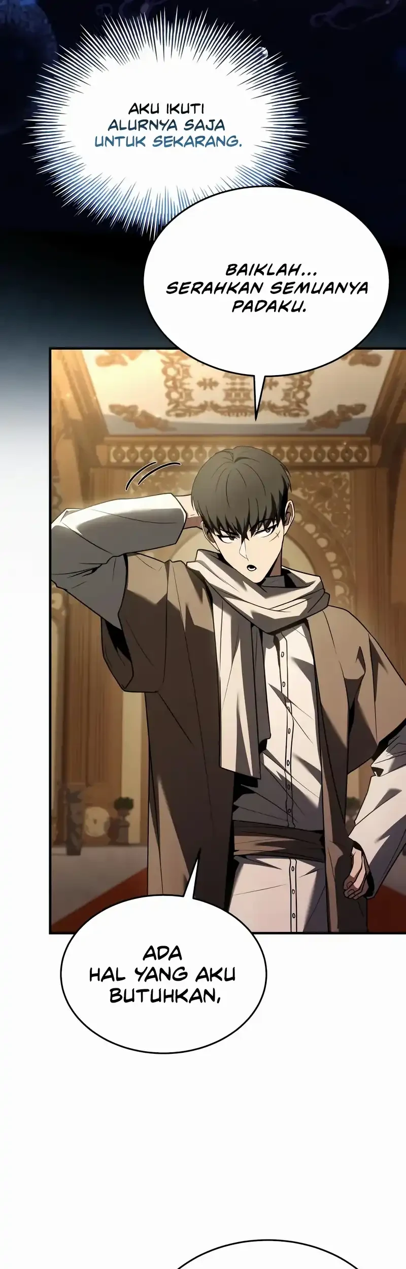 Trait Hoarder Chapter 77 Gambar 29