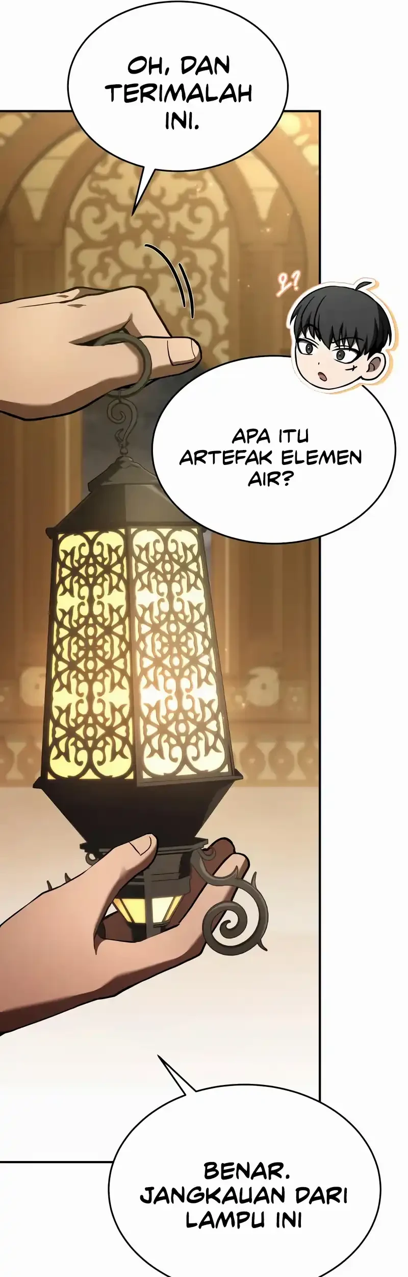 Trait Hoarder Chapter 77 Gambar 31