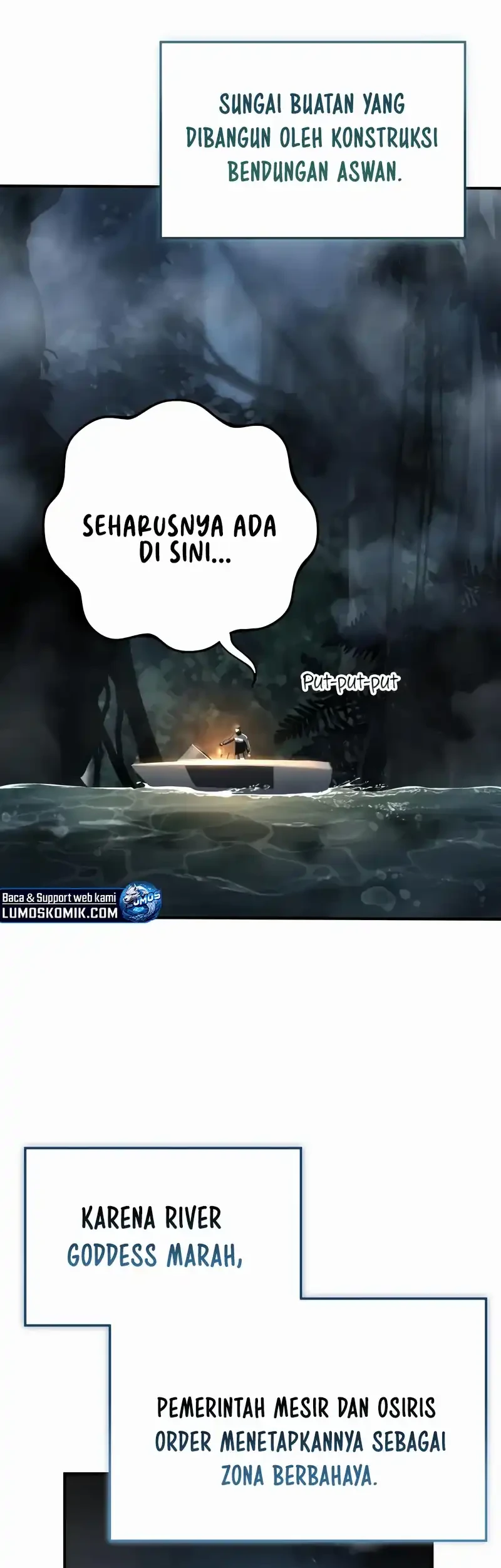 Trait Hoarder Chapter 77 Gambar 34