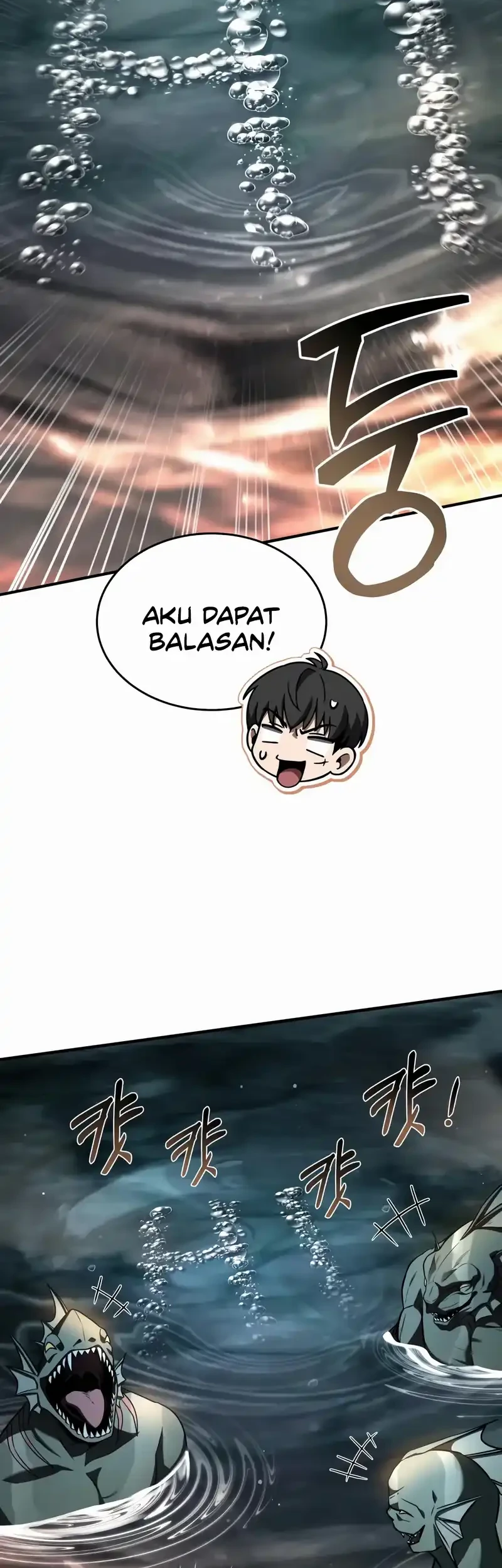 Trait Hoarder Chapter 77 Gambar 46