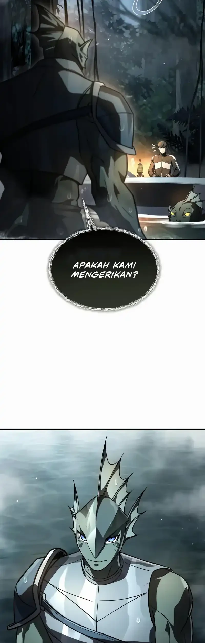 Trait Hoarder Chapter 77 Gambar 49