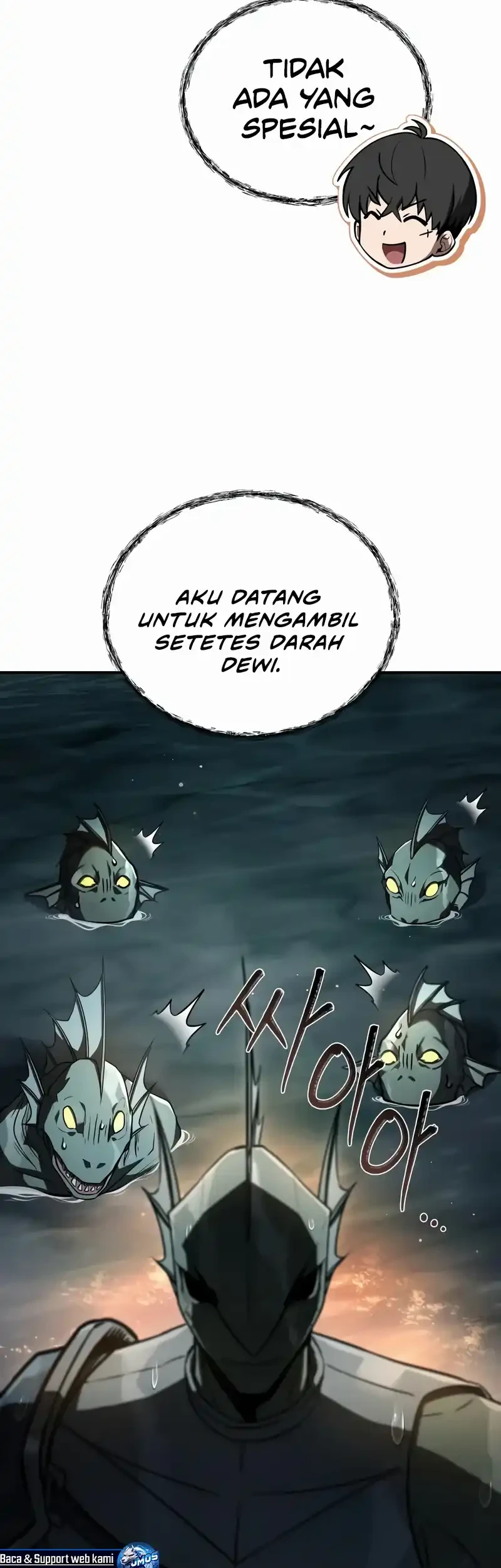 Trait Hoarder Chapter 77 Gambar 52