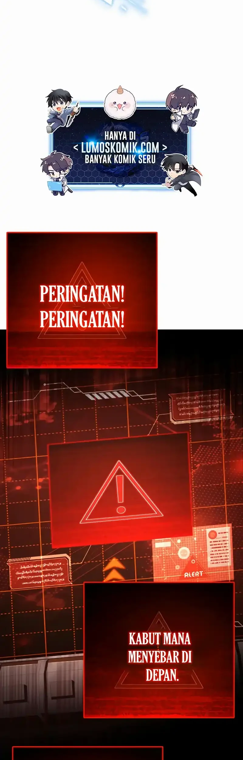 Manhwa Trait Hoarder Chapter 77 gambar 2