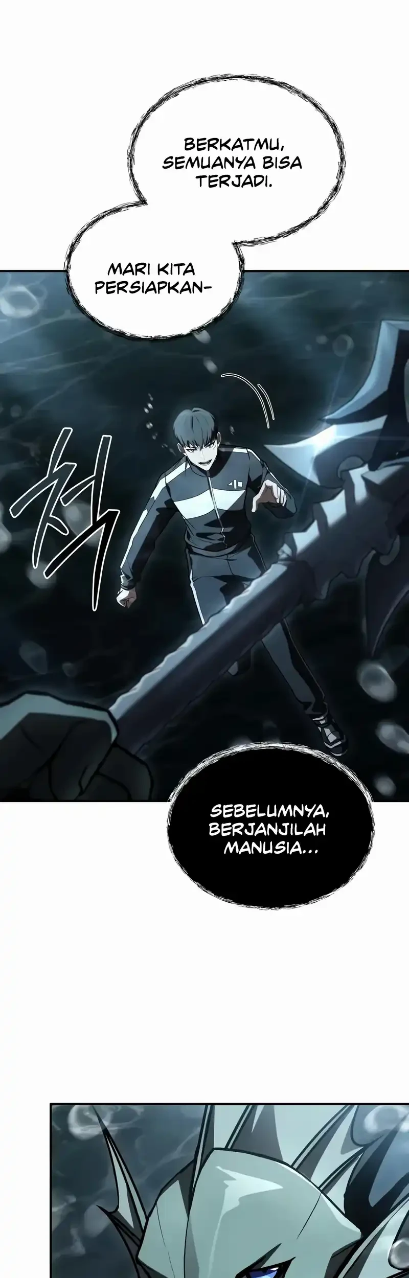 Trait Hoarder Chapter 77 Gambar 81