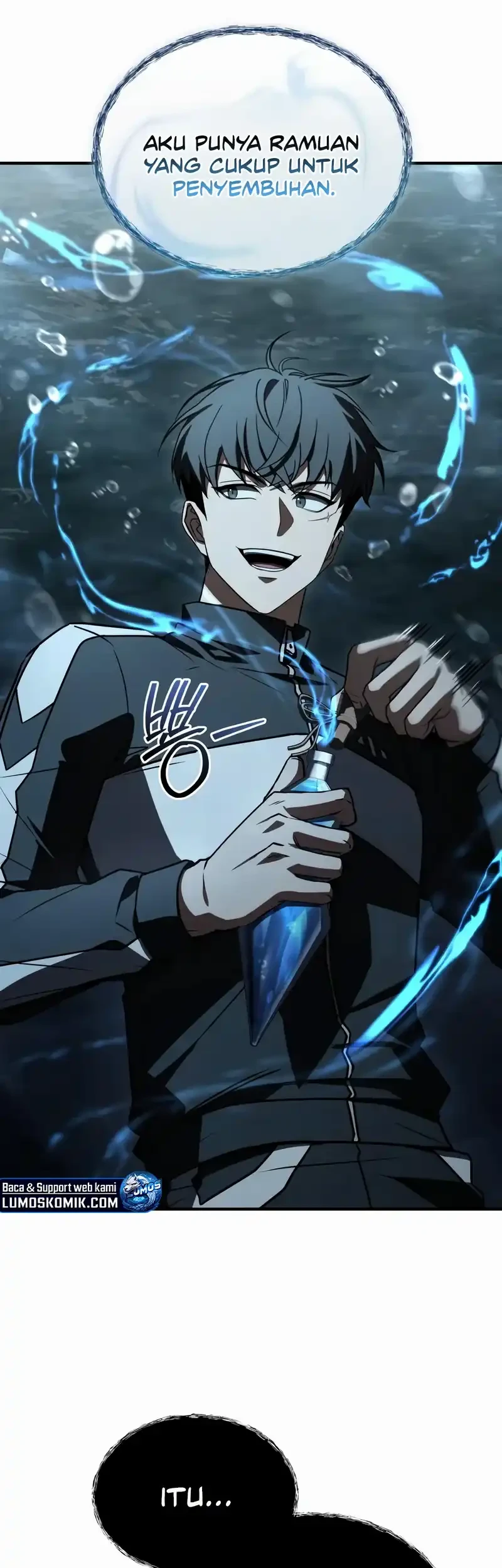 Trait Hoarder Chapter 77 Gambar 84