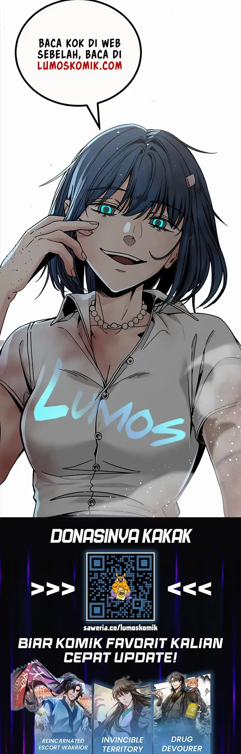 Trait Hoarder Chapter 77 Gambar 96