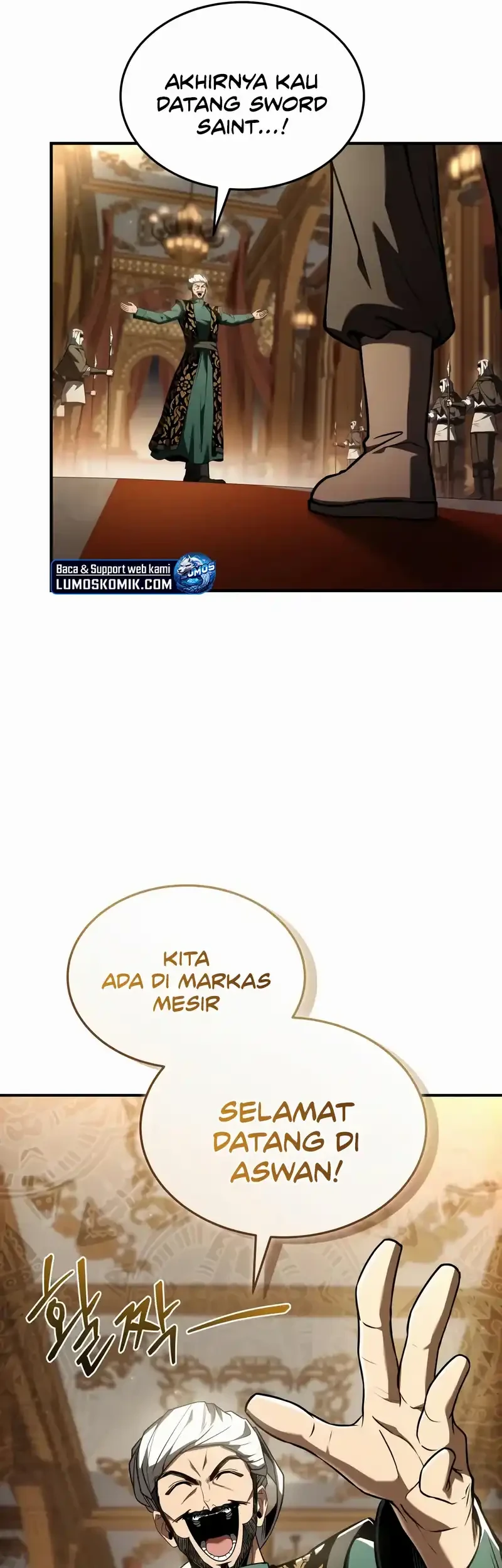 Trait Hoarder Chapter 77 Gambar 16