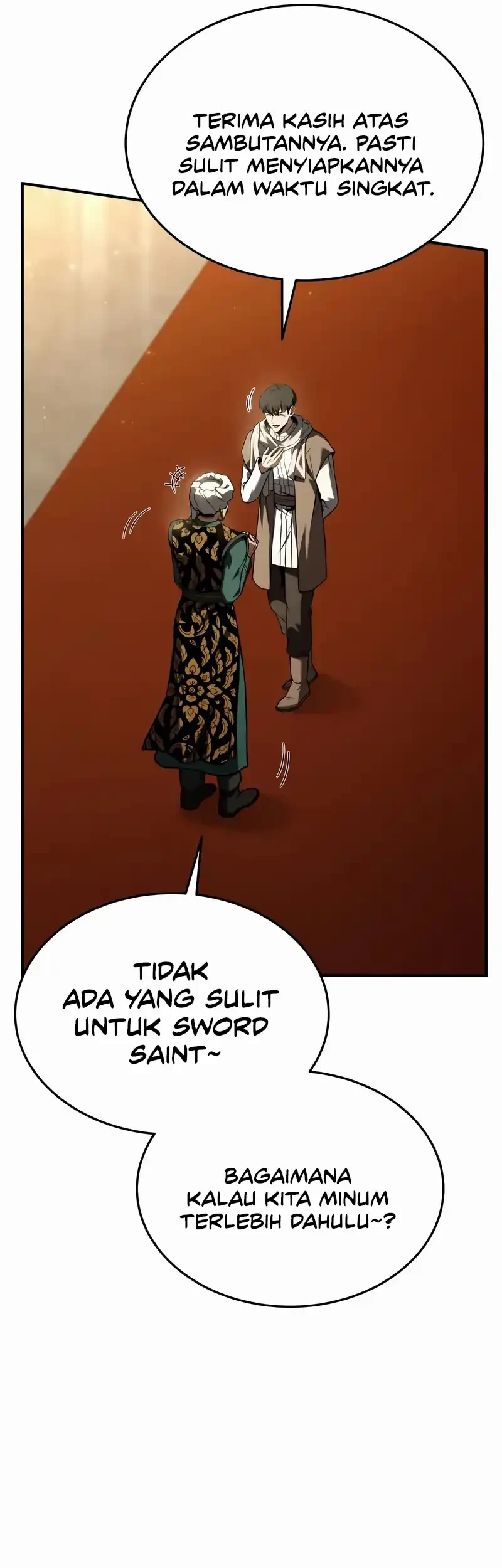 Trait Hoarder Chapter 77 Gambar 18