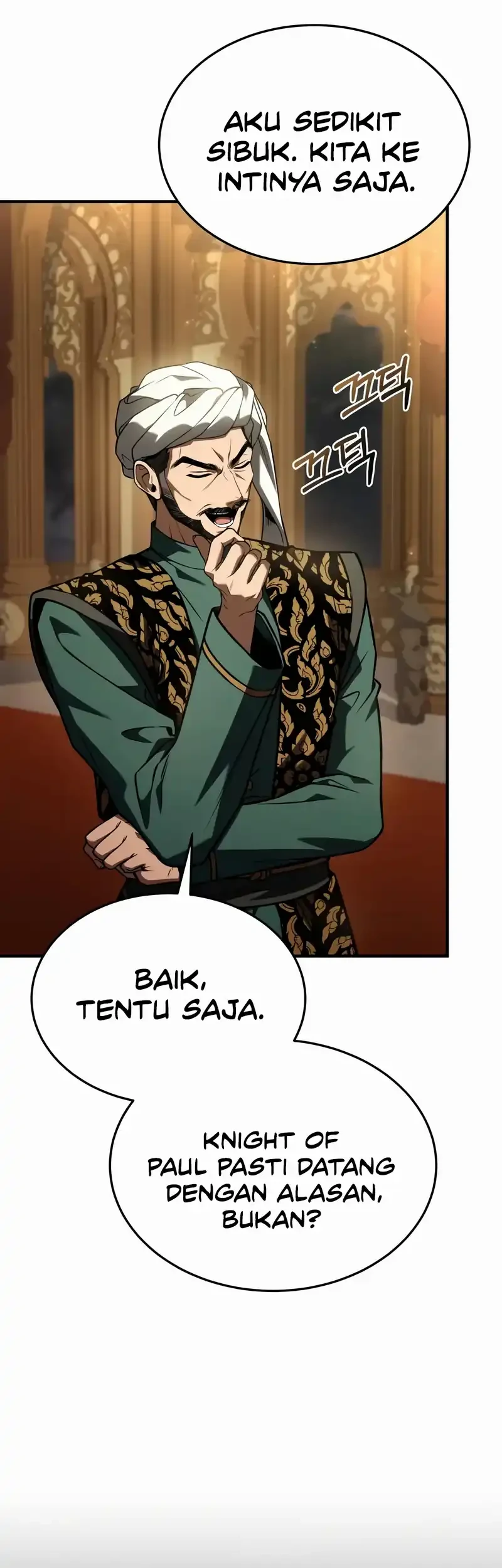 Trait Hoarder Chapter 77 Gambar 19