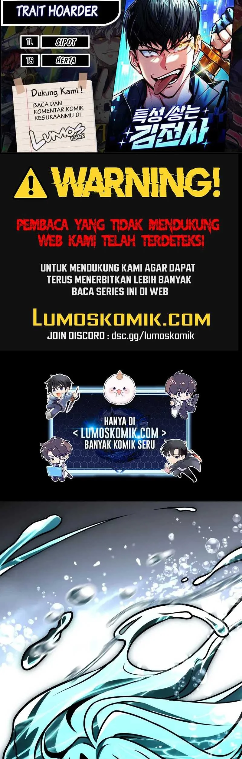 Komik Trait Hoarder Chapter 78 gambar 1