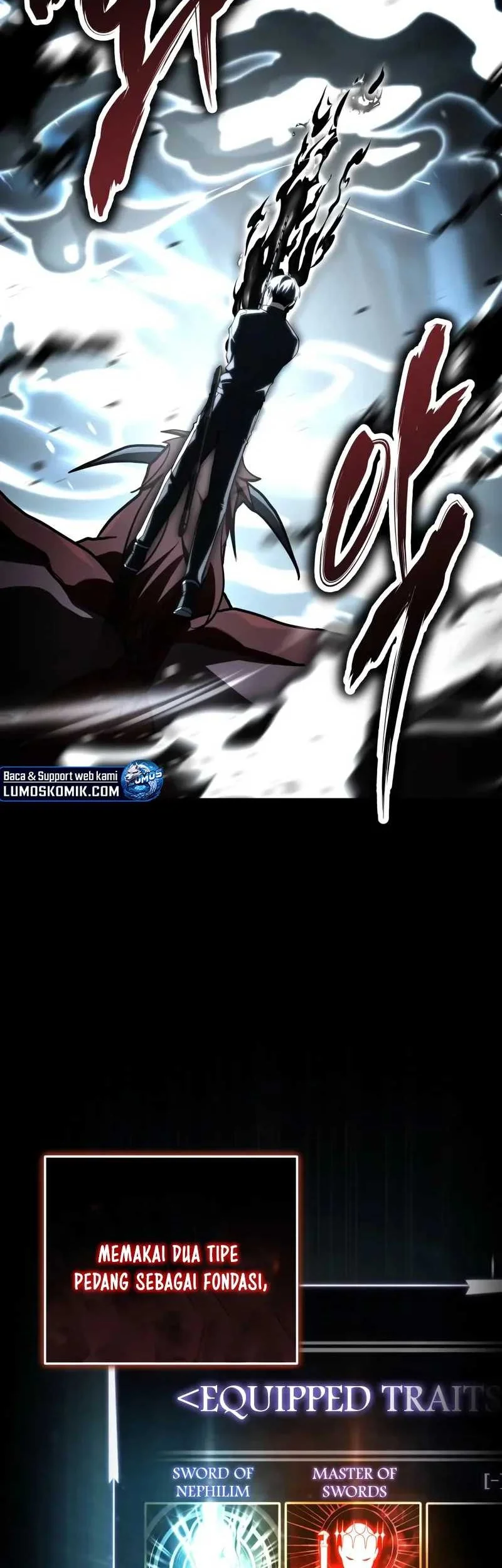 Trait Hoarder Chapter 78 Gambar 70