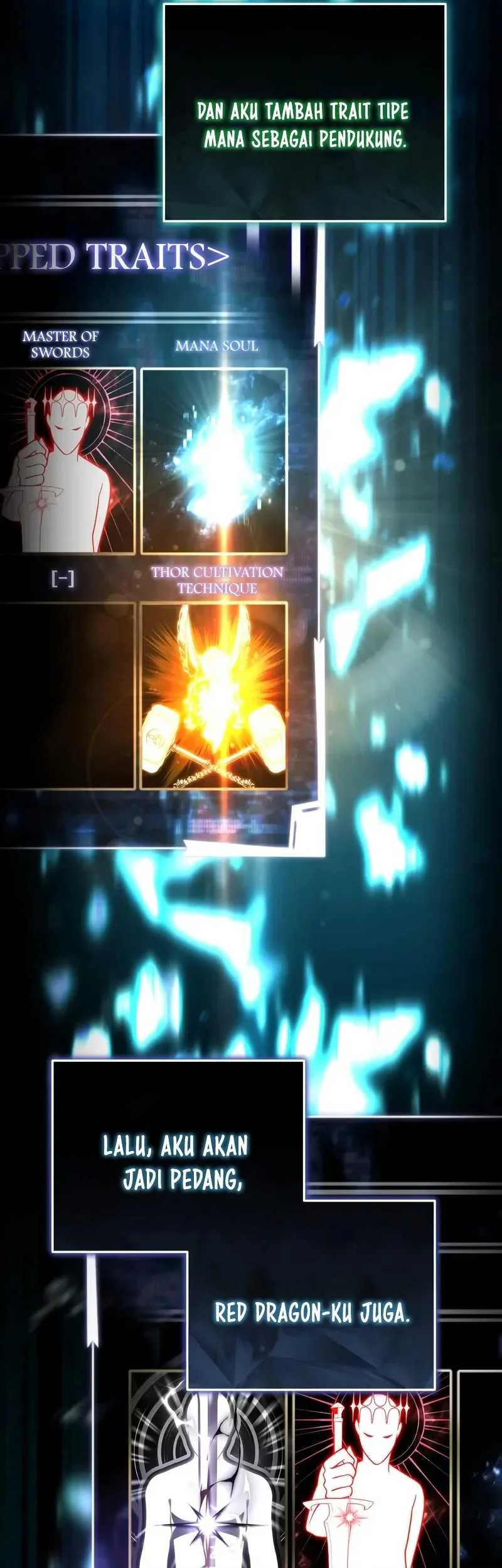 Trait Hoarder Chapter 78 Gambar 72