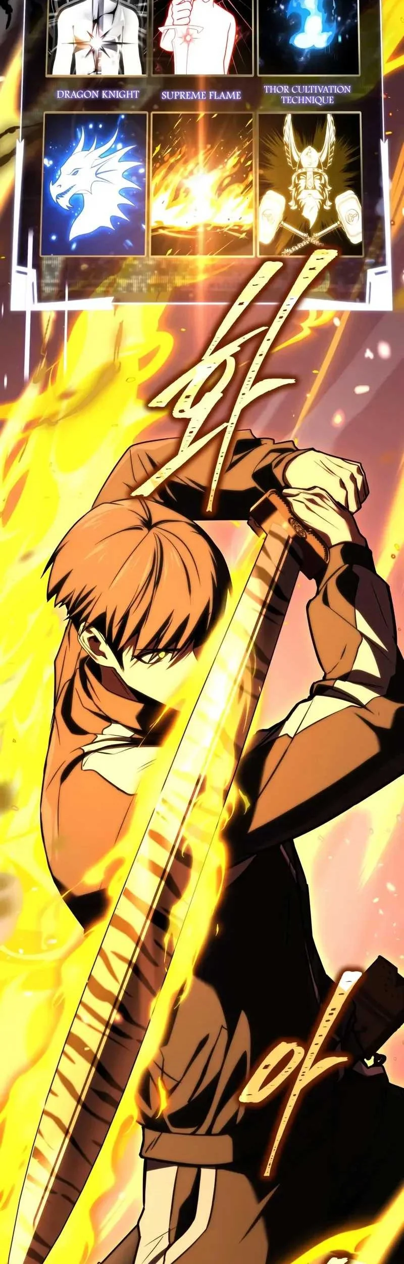 Trait Hoarder Chapter 78 Gambar 76