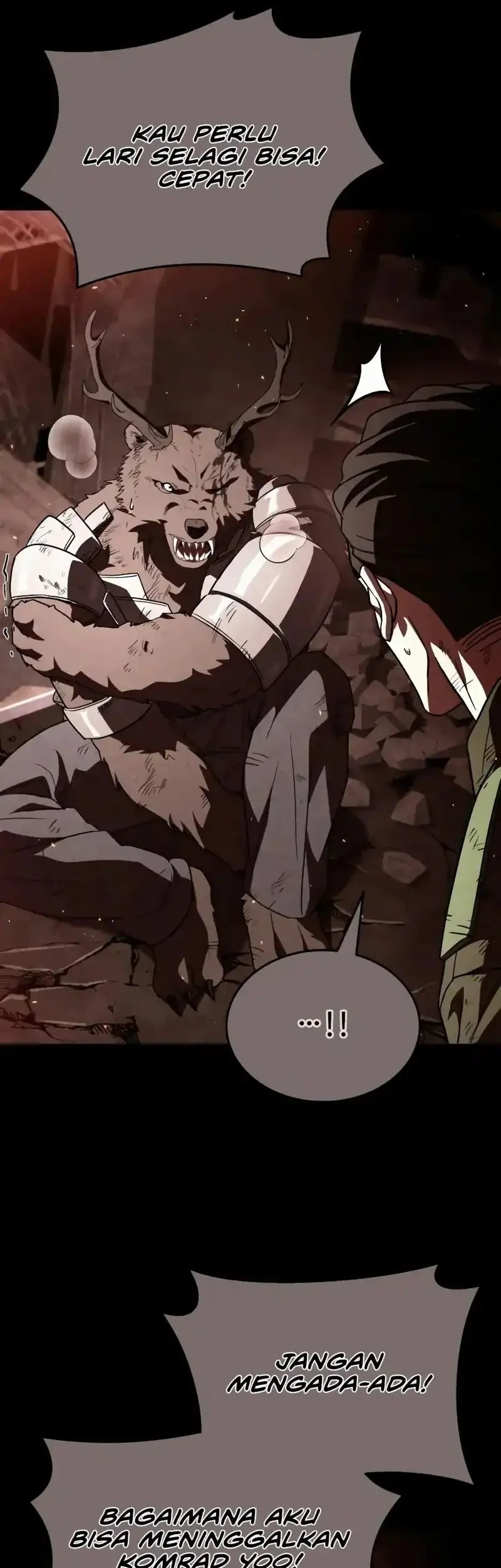 Trait Hoarder Chapter 80 Gambar 36