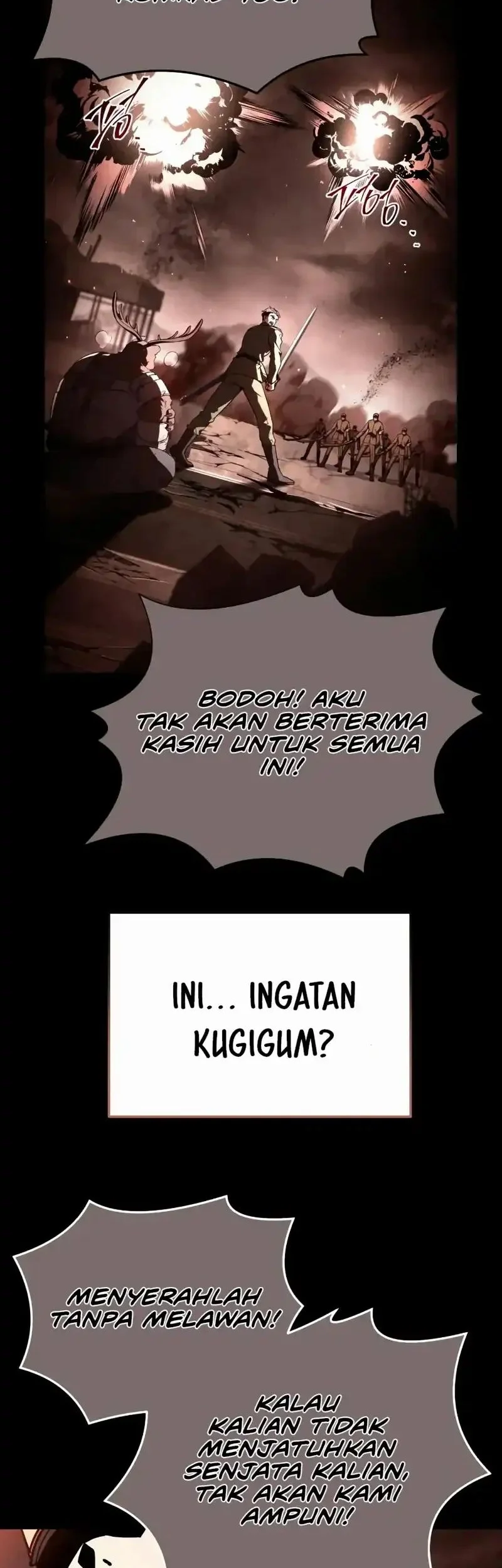 Trait Hoarder Chapter 80 Gambar 37