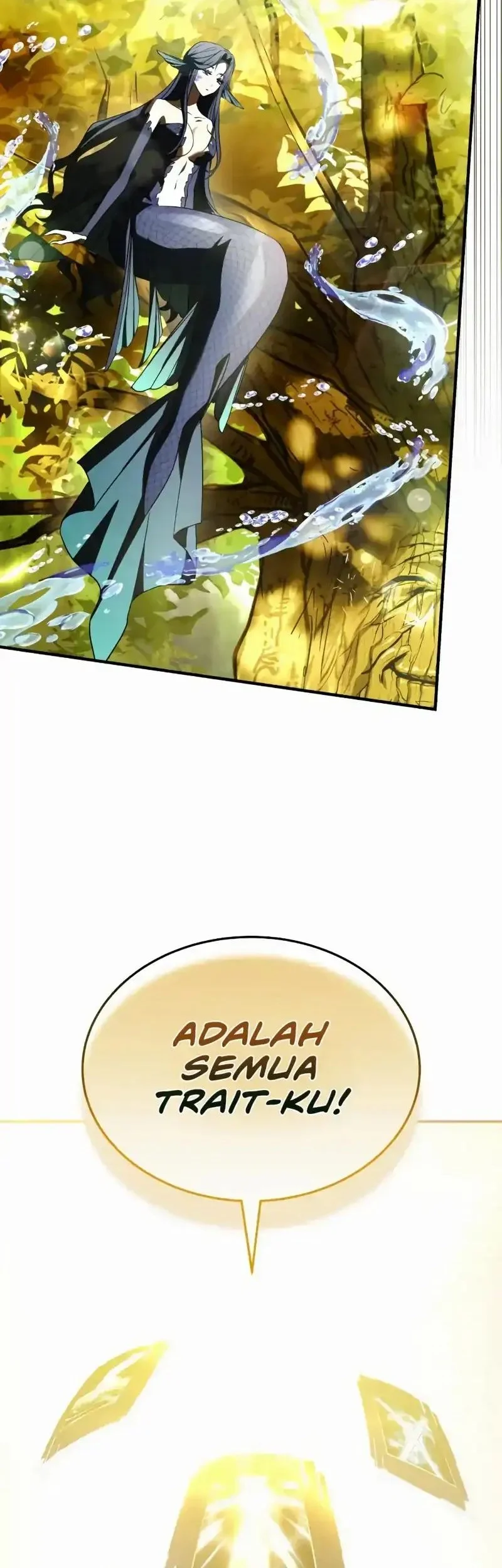 Trait Hoarder Chapter 80 Gambar 48