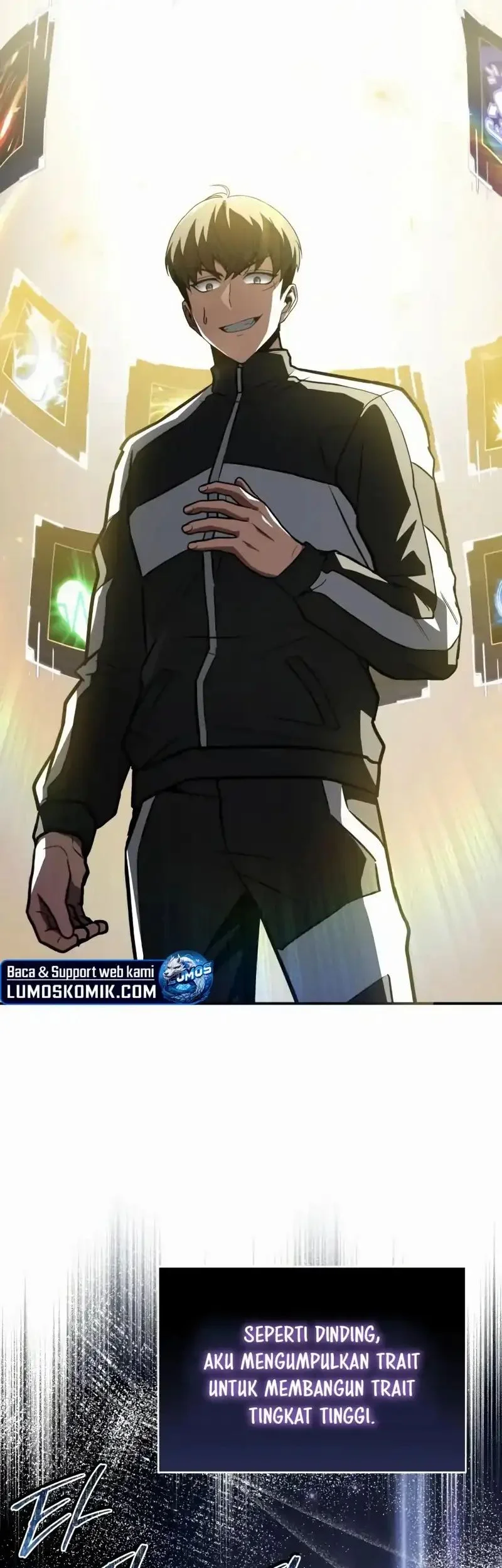 Trait Hoarder Chapter 80 Gambar 50