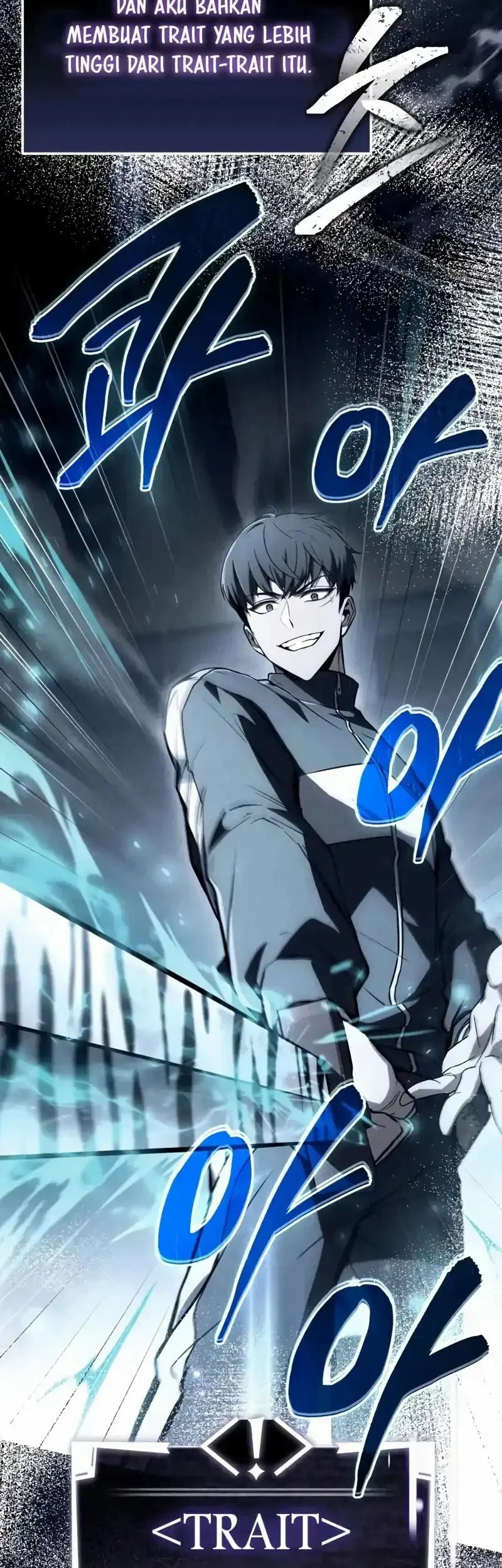 Trait Hoarder Chapter 80 Gambar 52