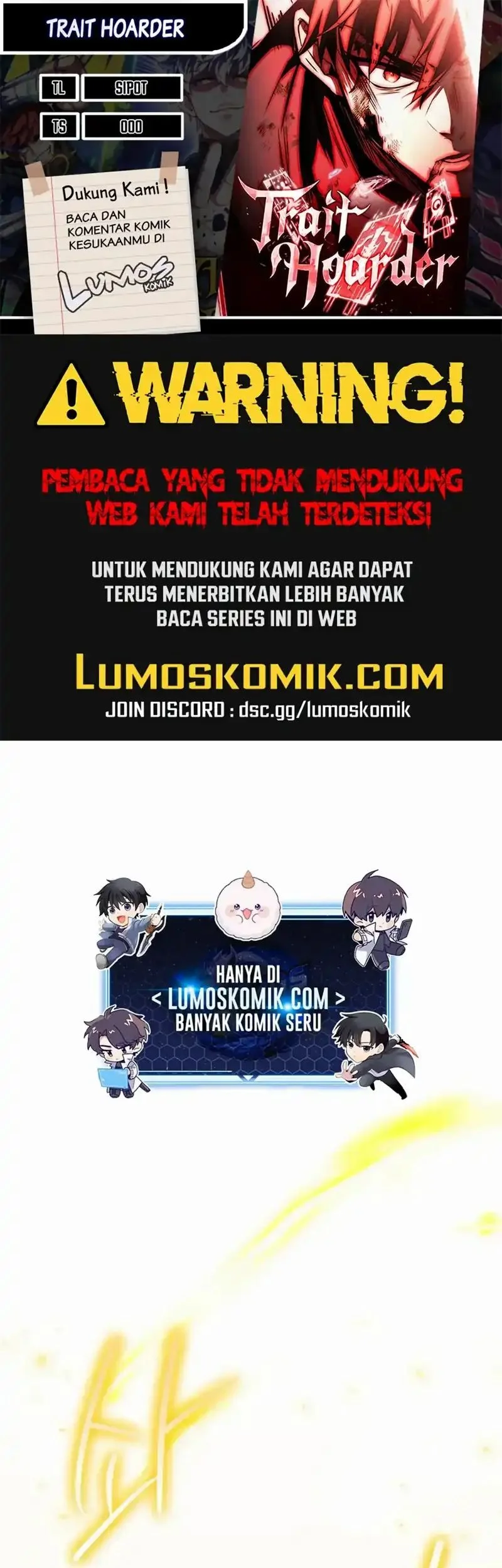 Komik Trait Hoarder Chapter 80 gambar 1