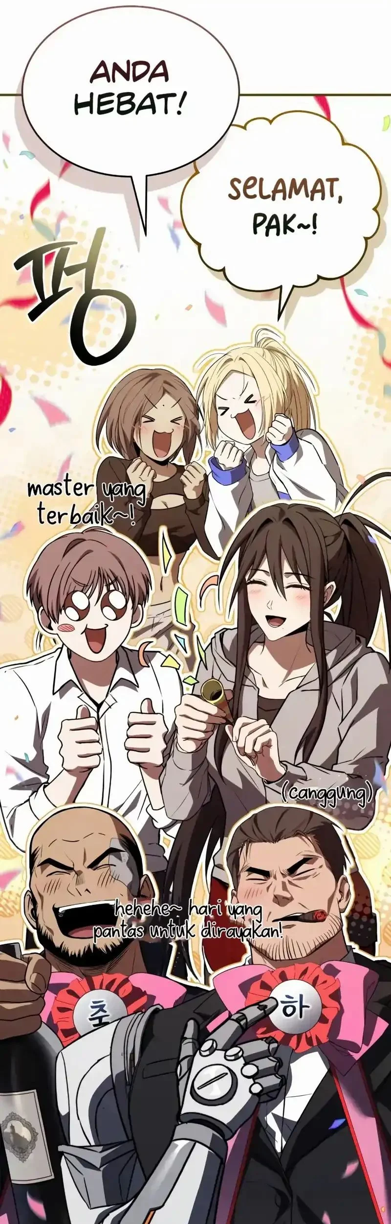 Trait Hoarder Chapter 80 Gambar 67