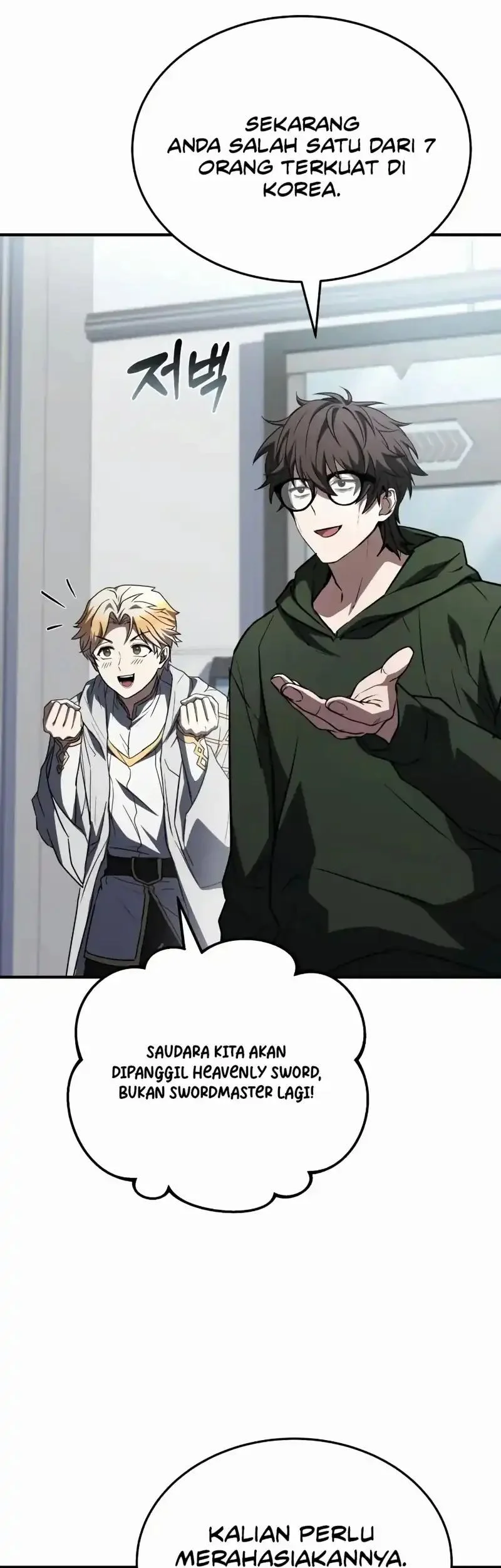 Trait Hoarder Chapter 80 Gambar 70