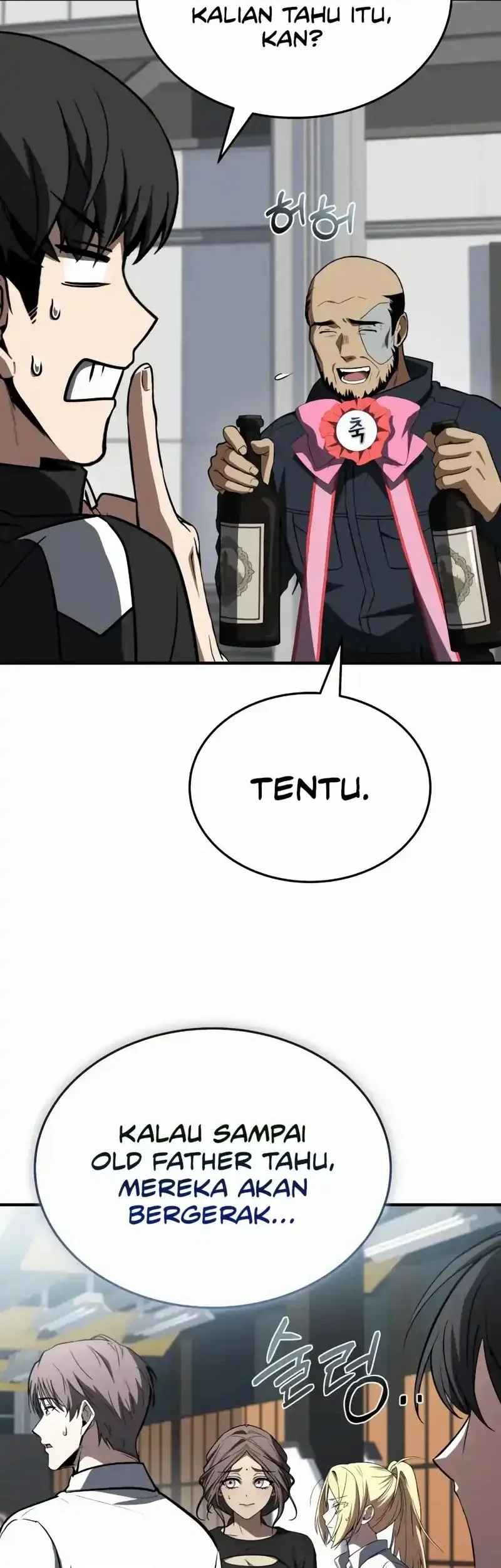 Trait Hoarder Chapter 80 Gambar 71