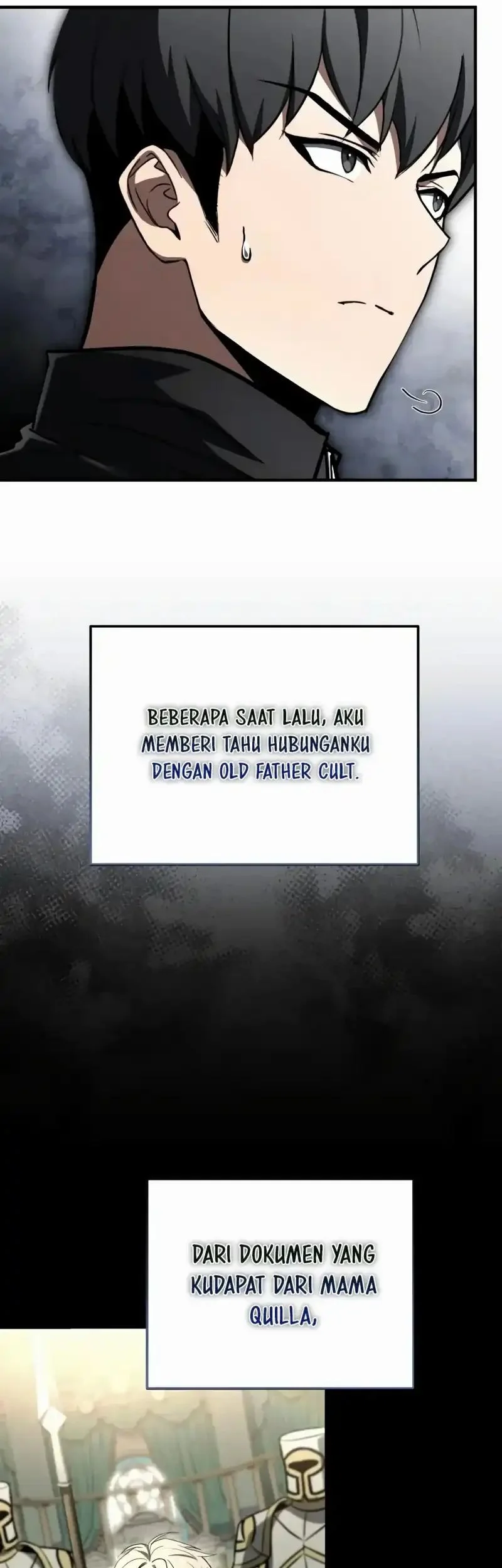 Trait Hoarder Chapter 80 Gambar 73