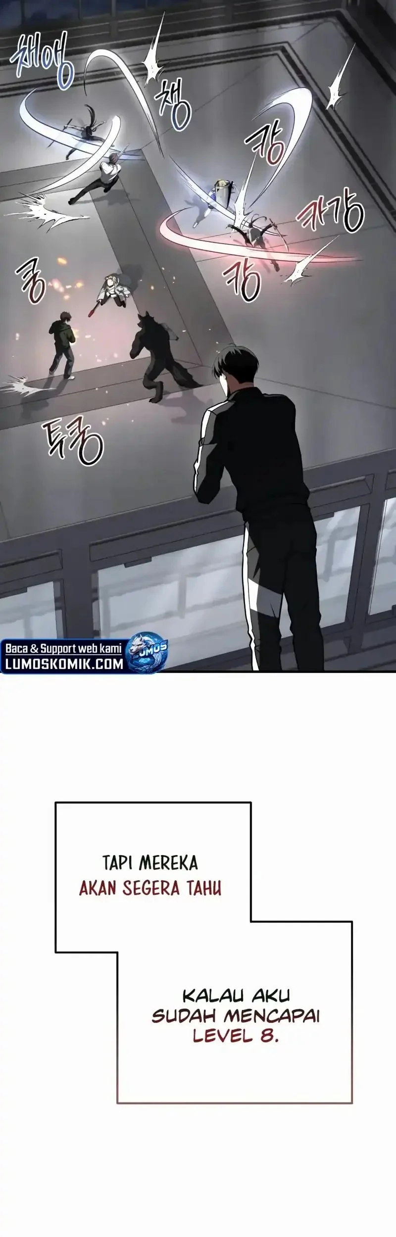 Trait Hoarder Chapter 80 Gambar 76