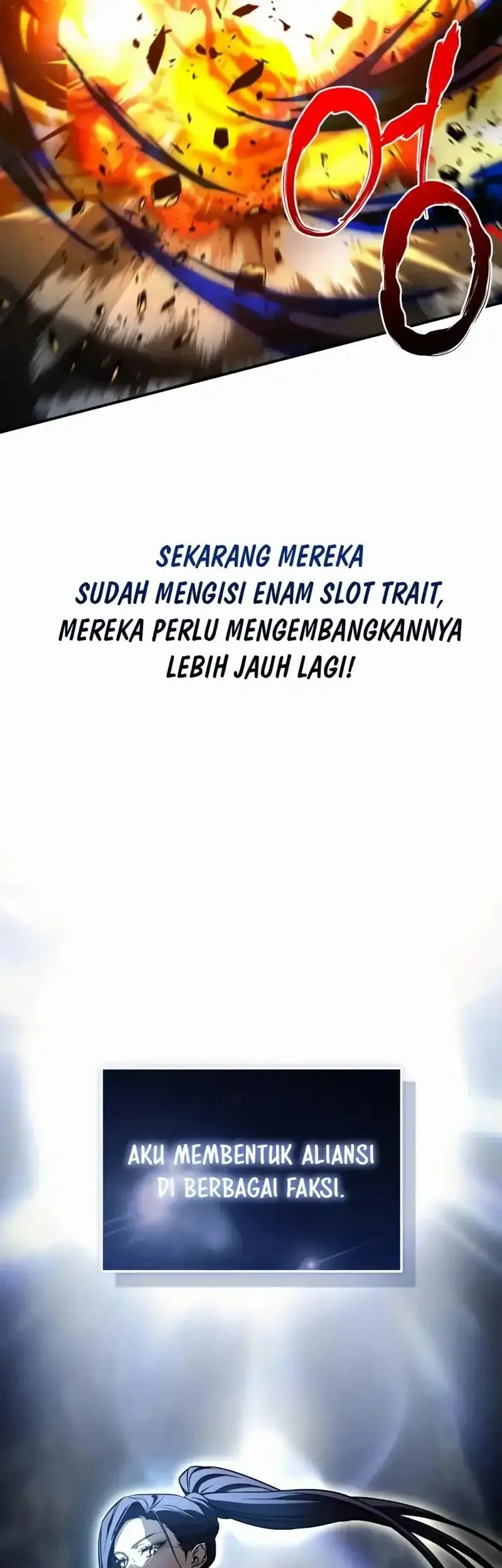 Trait Hoarder Chapter 80 Gambar 82