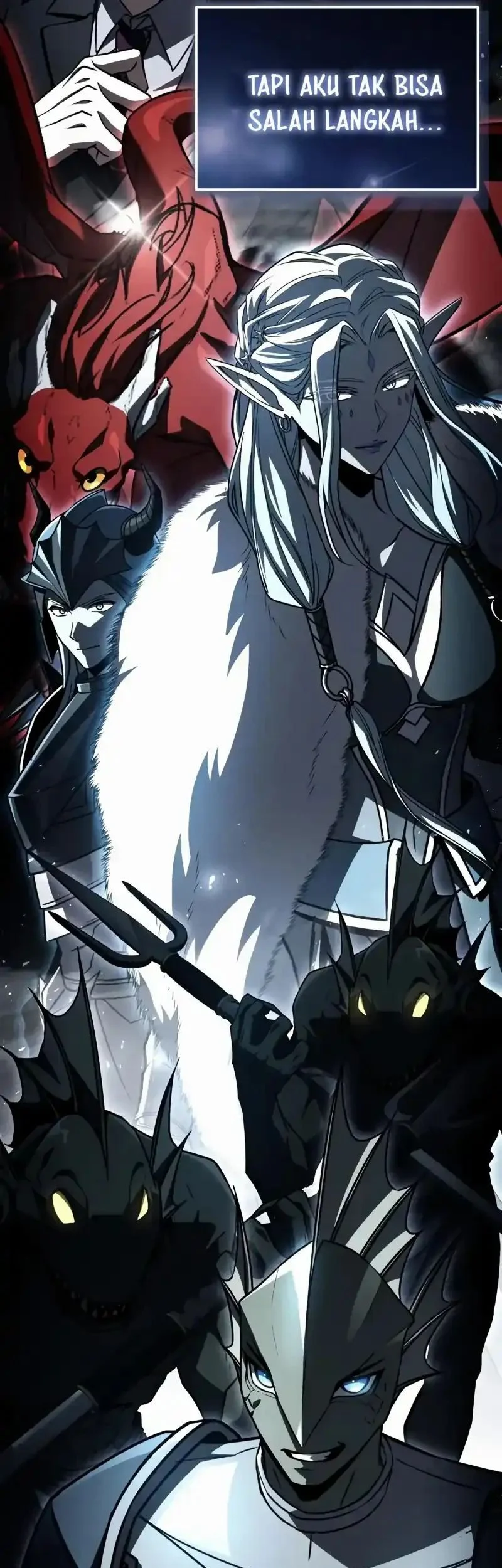 Trait Hoarder Chapter 80 Gambar 84