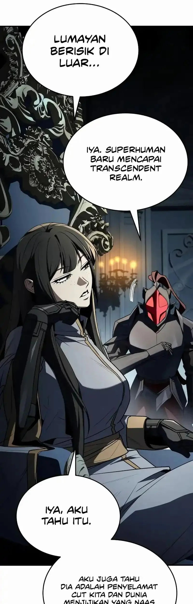 Trait Hoarder Chapter 80 Gambar 89