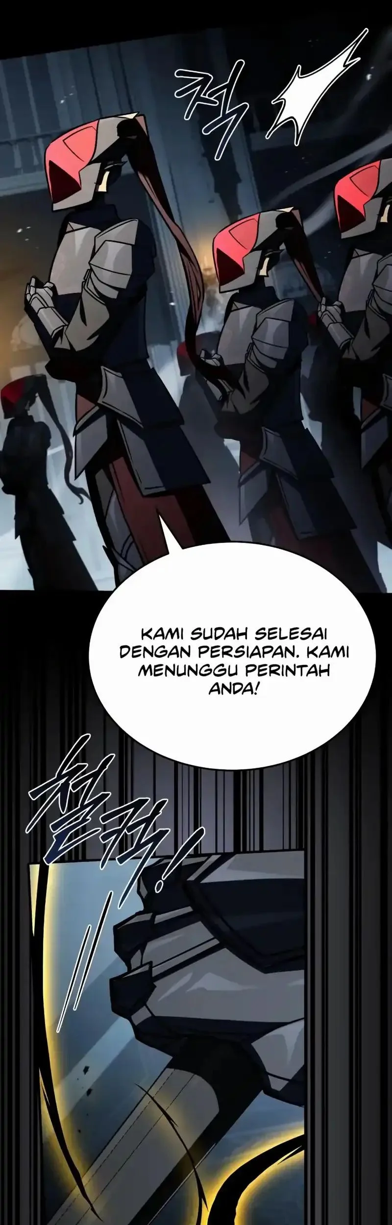 Trait Hoarder Chapter 80 Gambar 95