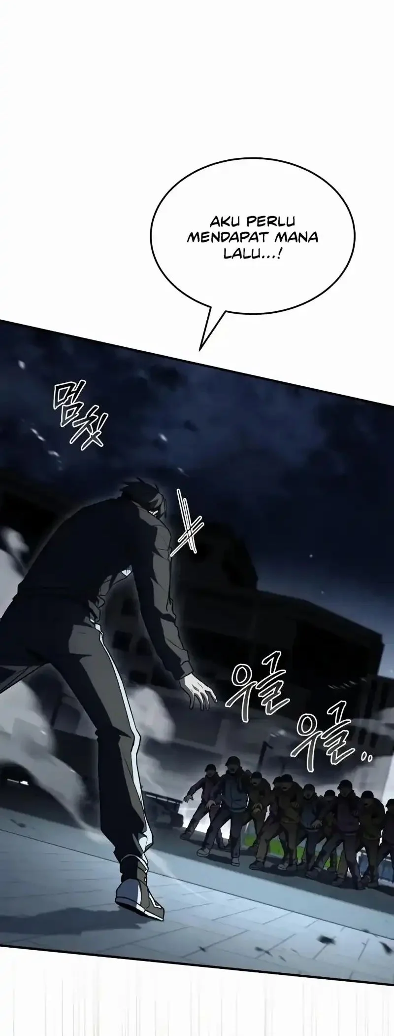 Trait Hoarder Chapter 80 Gambar 103