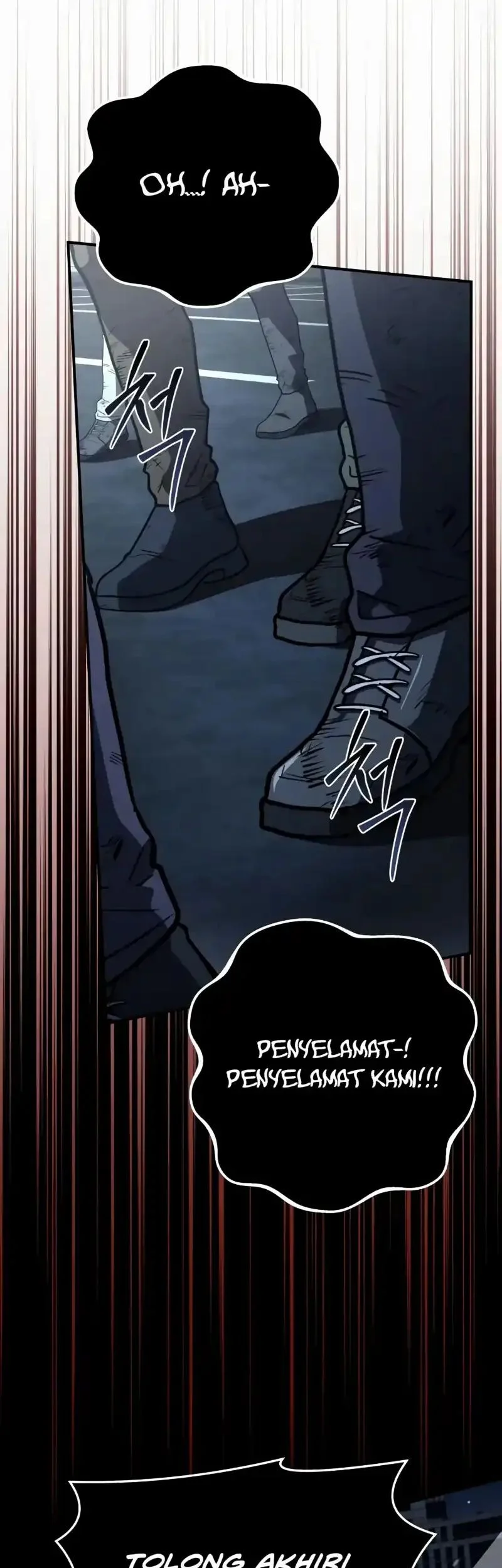 Trait Hoarder Chapter 80 Gambar 104