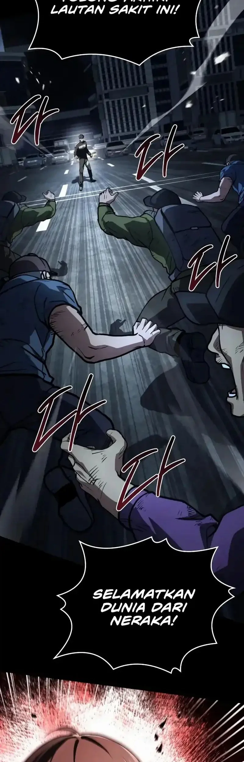 Trait Hoarder Chapter 80 Gambar 105