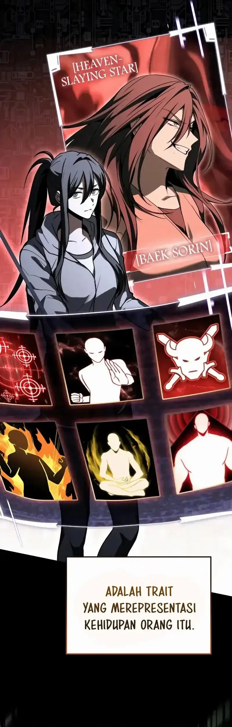 Trait Hoarder Chapter 80 Gambar 20