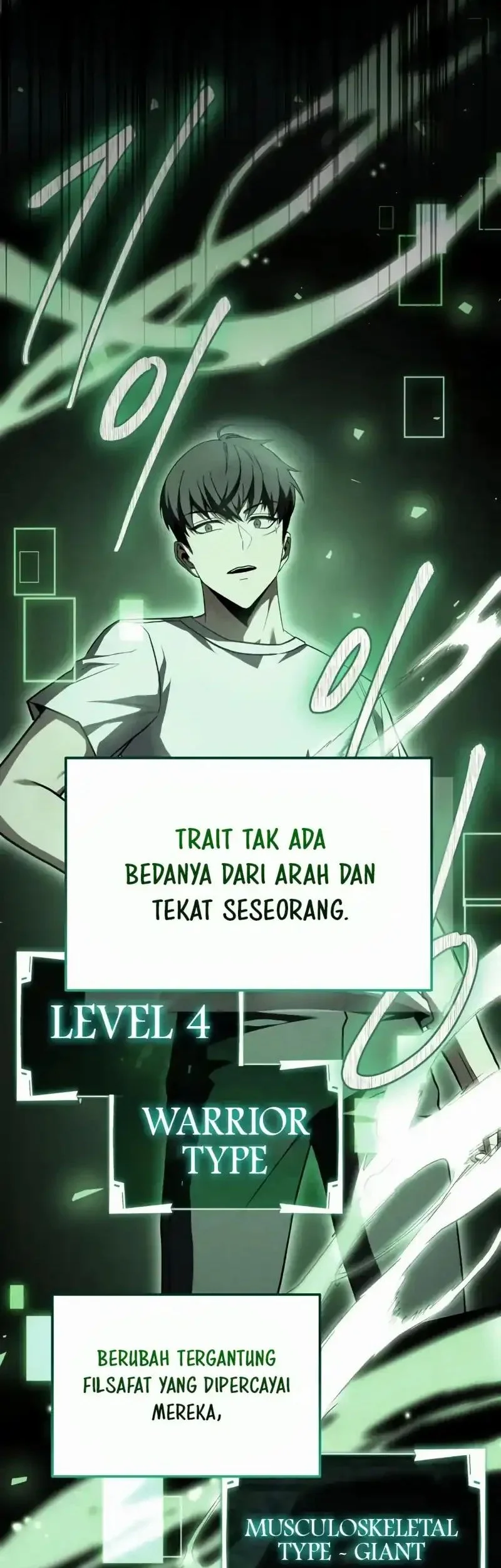 Trait Hoarder Chapter 80 Gambar 21