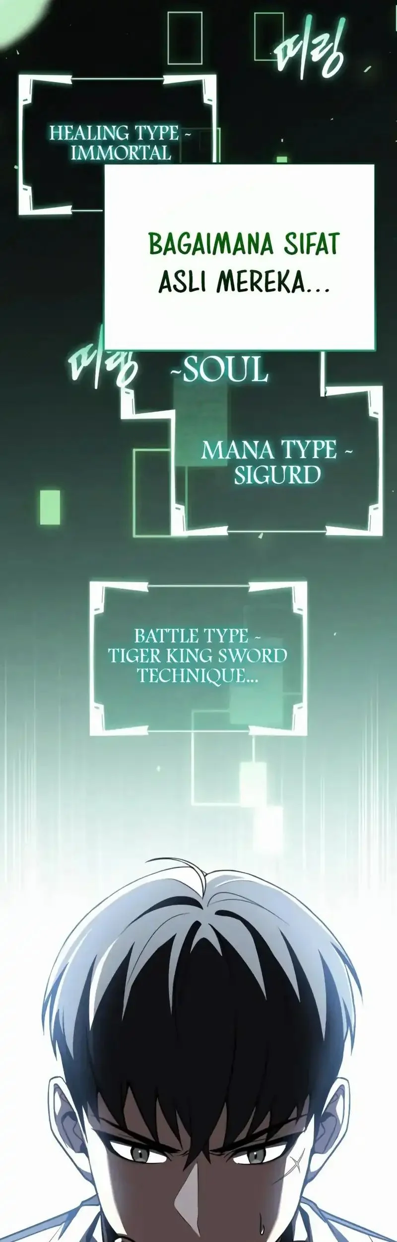 Trait Hoarder Chapter 80 Gambar 23