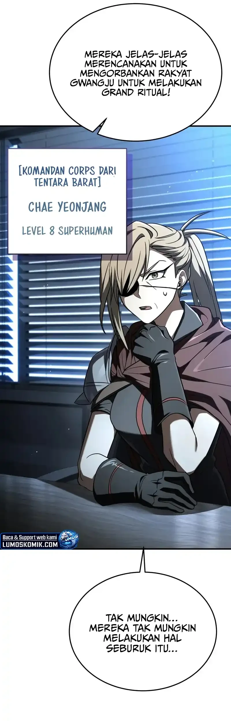 Trait Hoarder Chapter 81 Gambar 27