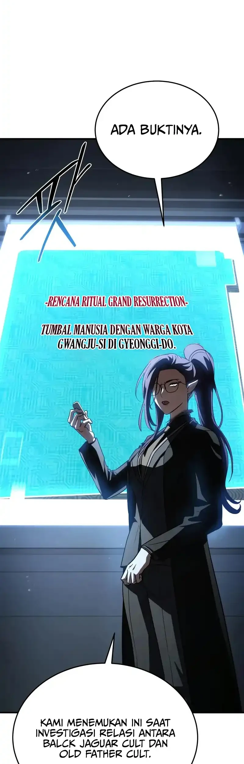 Trait Hoarder Chapter 81 Gambar 28