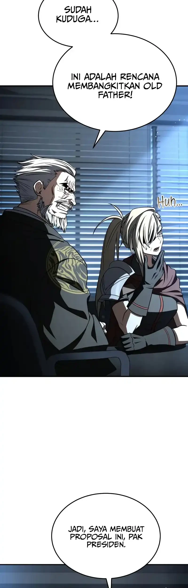 Trait Hoarder Chapter 81 Gambar 31