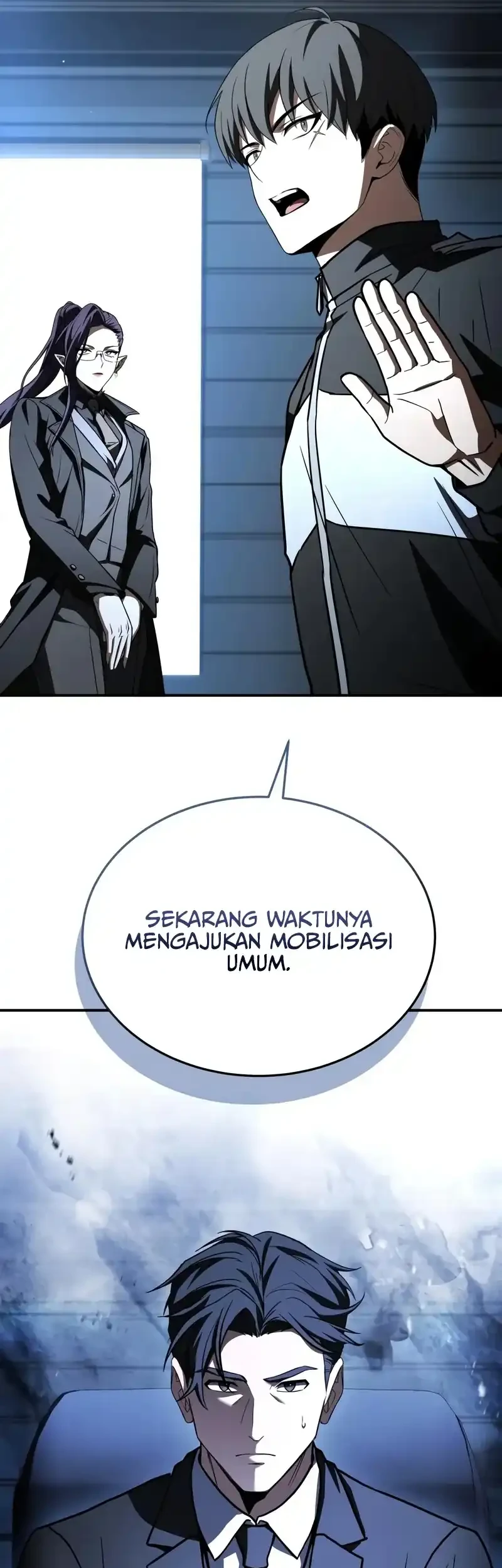 Trait Hoarder Chapter 81 Gambar 33