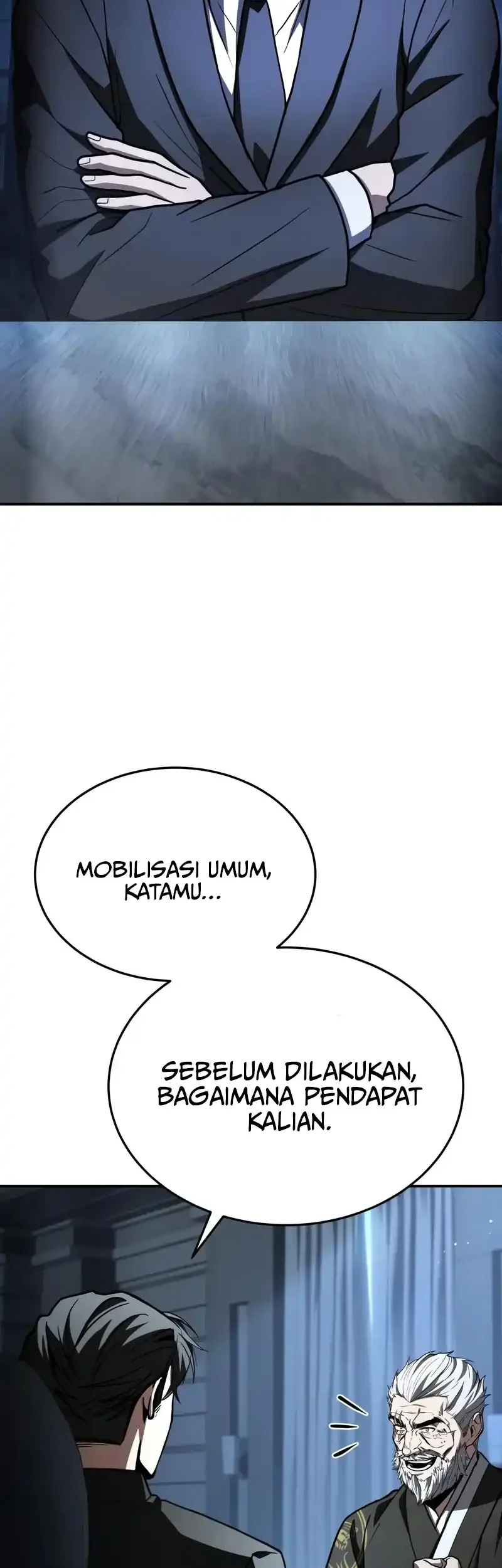 Trait Hoarder Chapter 81 Gambar 34