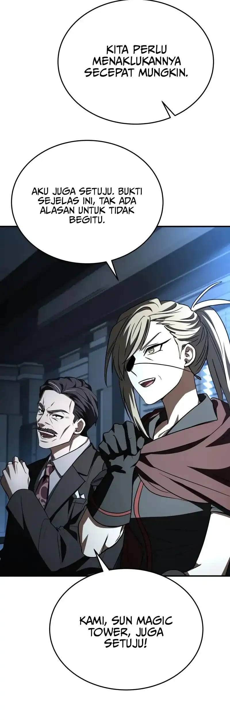 Trait Hoarder Chapter 81 Gambar 36