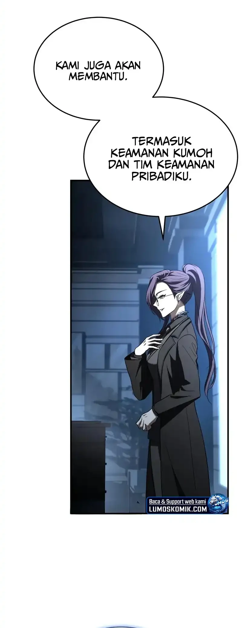 Trait Hoarder Chapter 81 Gambar 37